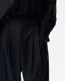 Pantalones adererror negro