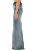 Maison Margiela Denim Skirt "Anonymity Of The Lining"
