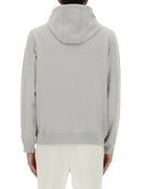 Hugo sweatshirt med logo