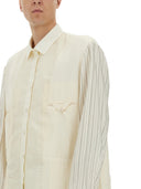 Maison Margiela "Anonimato del forro" chaqueta