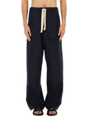 Pantalones de algodón Dries Van Noten