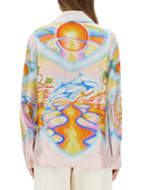 Casablanca "Psychedelic Nirvana" shirt