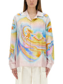 Casablanca "Psychedelic Nirvana" shirt