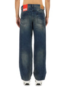 Diesel "2001 D Macro FSG1" Jeans