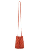 Dragon Diffusion Borsa "Pompom Double Jump Tan"