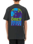 Adlyde "Worldwide Sound" T -shirt