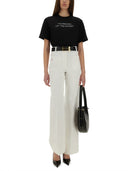 Victoria Beckham T Shirt With Print