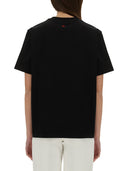 Victoria Beckham T Shirt With Print