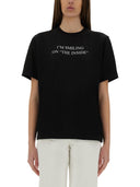Victoria Beckham T Shirt With Print