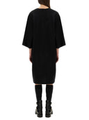 Vivienne Westwood "Halftone Orb Isla" T Shirt Dress