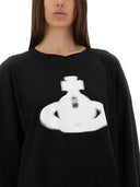 Vivienne Westwood "Halftone Orb Isla" T Shirt Dress