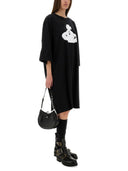 Vivienne Westwood "Halftone Orb Isla" T Shirt Dress