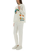 Casablanca Home Beach Wave Sweatshirt