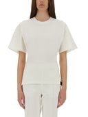 Courreges "Fitted" T Shirt