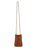 Dragon Diffusion Borsa "Pompom Double Jump Tan"