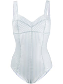 Oseree Maillot Lines