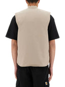 Carhartt Wip sin mangas con logotipo