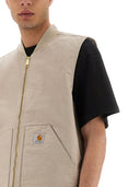 Carhartt Wip sin mangas con logotipo