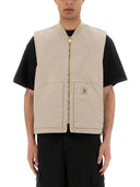 Carhartt Wip sin mangas con logotipo