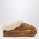 Ugg Slide W Tazzlita Chestnut Suede