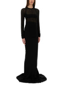 Rick Owens Maxi Skirt "Lido"