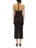 Courreges "holistisk" lang kjole