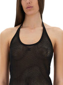 Courreges "holistisk" lang kjole