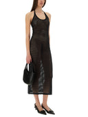 Courreges "holistisk" lang kjole