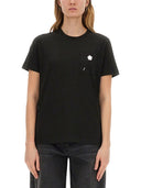 Kenzo "Boke Flower Pin" T -Shirt