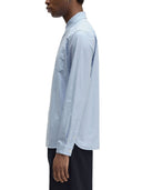 Fred Perry Cotton Oxford Hemd