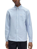 Fred Perry Cotton Oxford Hemd