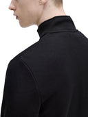 Fred Perry Half Zip Seltshirt