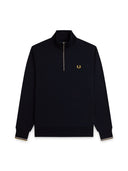 Fred Perry Half Zip Seltshirt
