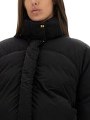 Jacquemus caraco puffer kort jakke
