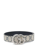 Logotipo de la hebilla del cinturón de Gucci