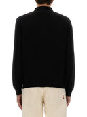 Maison Kitsuné Polo "Fox Head"