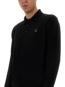 Maison Kitsuné Polo "Fox Head"