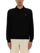 Maison Kitsuné Polo "Fox Head"