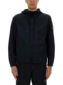 Stone Island Hooded Jacket