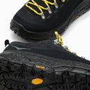 Hoka One One Tor Summit Black Sneaker