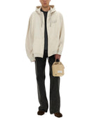 ロゴ付きのメゾン・マルギーラ・スウェットシャツ