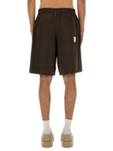 Shorts Emporio Armani con cordones