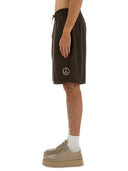 Shorts Emporio Armani con cordones