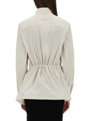Fendi -Baumwolle und Seiden Blouson