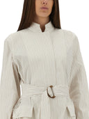 Fendi -Baumwolle und Seiden Blouson