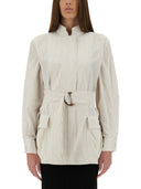Fendi -Baumwolle und Seiden Blouson