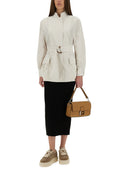 Fendi -Baumwolle und Seiden Blouson