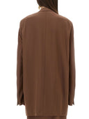 Dries Van Noten Wool Blazer
