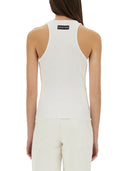 Marine Serre Top With "Moon" Logo