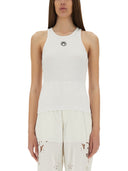 Marine Serre Top With "Moon" Logo